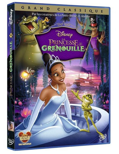 Dvd princesse la - princesse, et