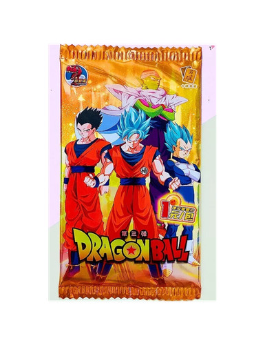 Dragon ball booster - tcg,