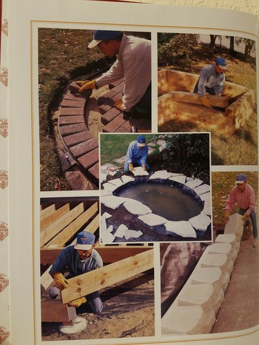 Landscape structures and decks - landscape,