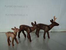 PLAYMOBIL city country forêt