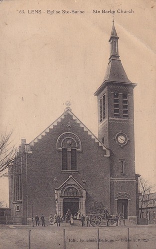 Carte postale ancienne