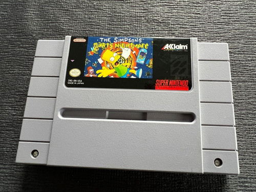 Super nintendo snes - super, the