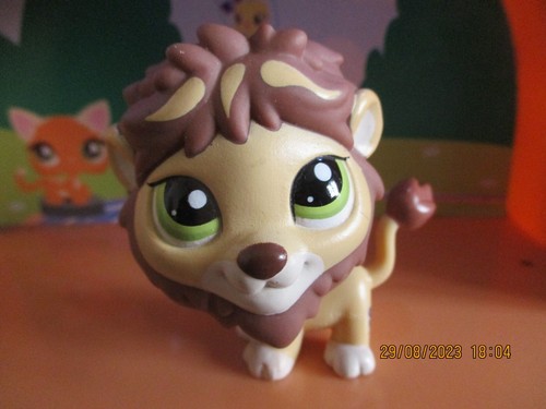 Petshop lion 1874 - petshop, #1874