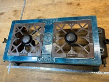 réchaud a pétrole outil ancien à Pression Old tools stove antic Ultimus Réf N.14