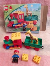 Lego duplo 6144 zoo train - 6144,
