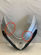 Pare-Brise Avant Gris Front