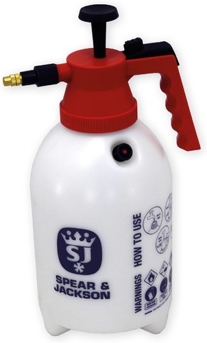 Pulverisateur pression - pulverisateur, 2l