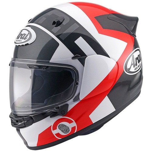 Casque moto intégrale arai - de,