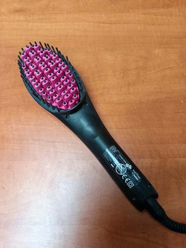 Brosse lissante chauffante