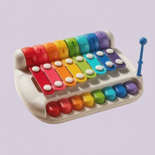 Xylophone pour bébé - 1,