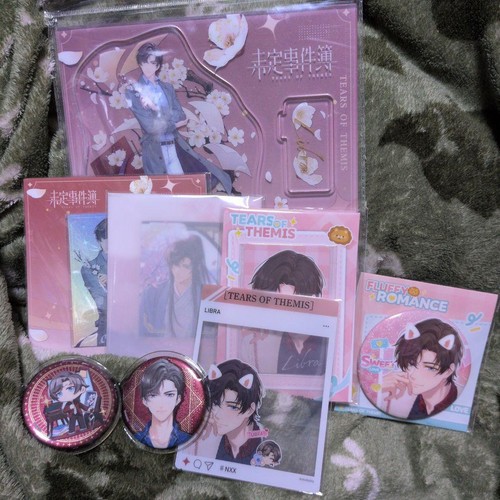 Tears themis vyn valentine - of,