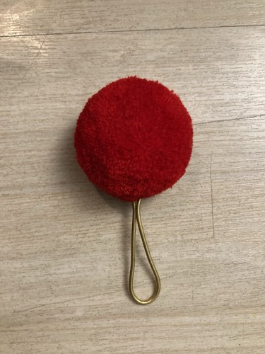 Reproduction pompon militaria - pompon,
