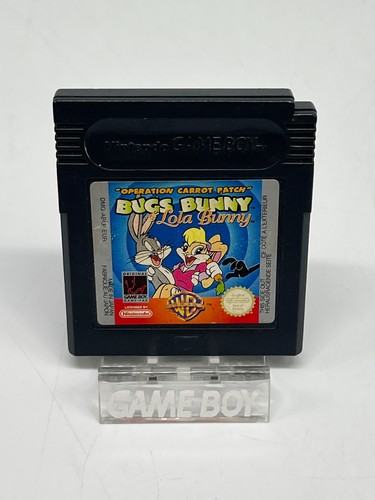 Jeu vidéo bugs bunny lola - vidéo,