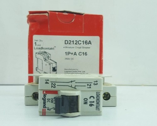 Legrand disjoncteur miniature - disjoncteur,