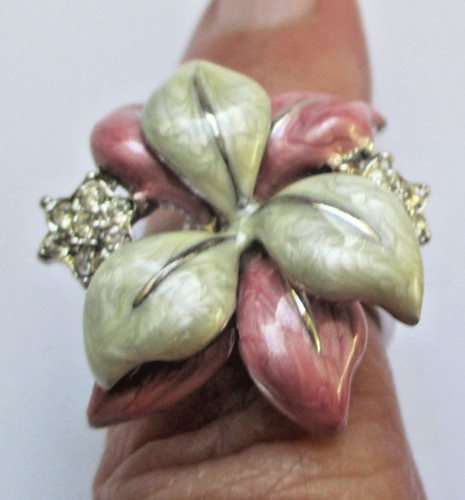 Bague couleur argent taille - bague,