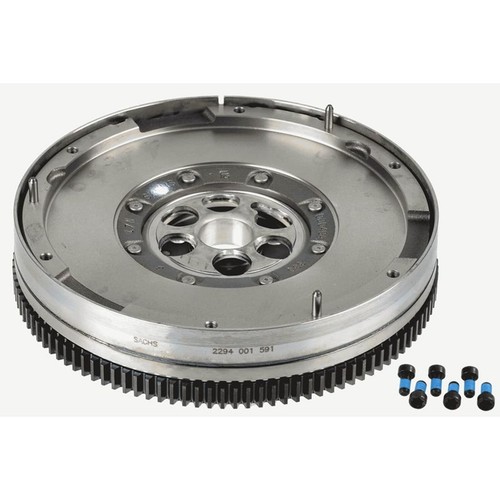 Volant moteur masse sachs - volant, bi-masse