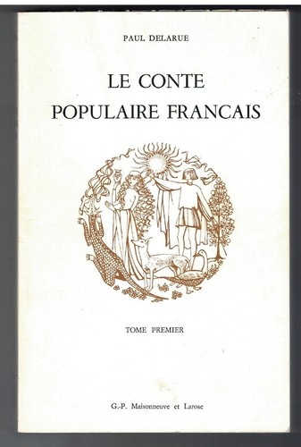 Conte populaire francais - conte,