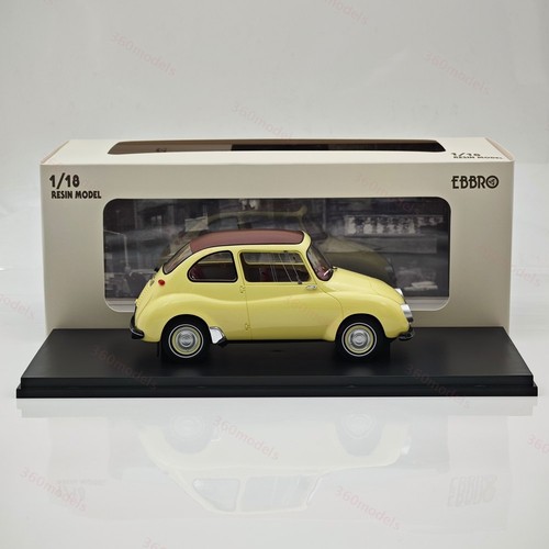 Ebbro subaru 360 - subaru,