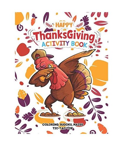 Happy thanksgiving activity - happy,