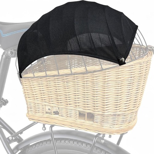 Panier vélo pour chien - de,
