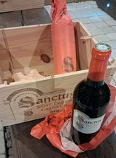 LOT DE 2 CHÂTEAUX SANCTUS  St-Emilion Grand Cru 2003