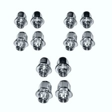 Écrou de roue compatible avec