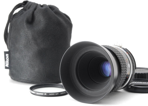 Sic mint nikon ai s - sic, [mint]