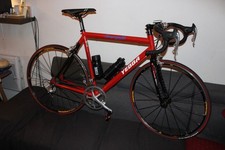 Superbe vélo de route YEBBA CAMPAGNOLO Super Record vintage années 2000