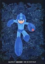 ROCKMAN 11 MEGA MAN JAPAN