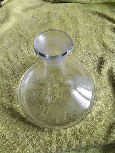 Ancienne carafe eau - à, à