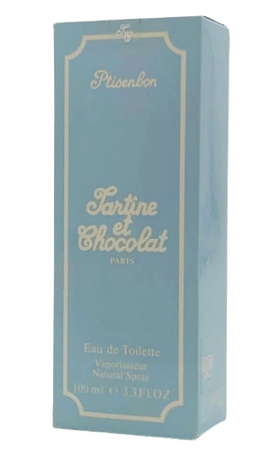Tartine et chocolat - et,