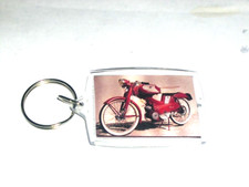 PORTE CLE NEUF 3,5 x 5 cm