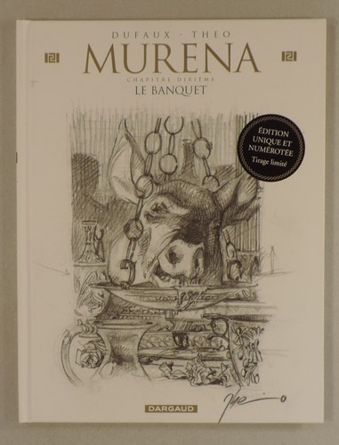 Murena banquet ed - 10,