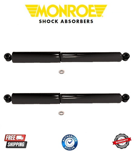 Front magnum suspension - magnum,