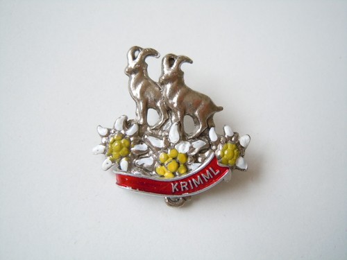 Broche epingle chapeau - epingle,