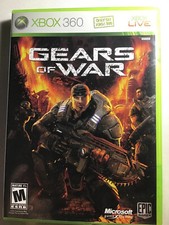 Gears of War (Microsoft Xbox