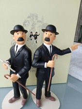 Statuette en résine