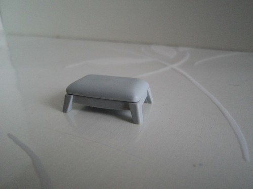 Playmobil city repose - repose, pieds