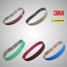 Klingspor 3M Bande Abrasive
