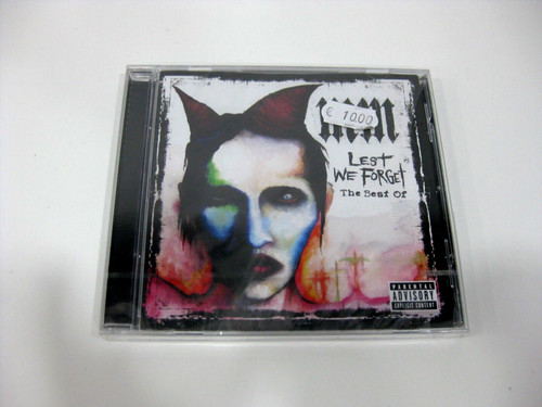 Marilyn manson lest - marilyn,