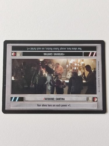 1995 star wars ccg limited - 1995,