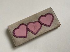 Sac pochette YSL « Clutchlove » YVES SAINT LAURENT Rive Gauche circa 2005