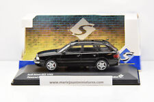 AUDI AVANT RS2 1995 BLACK