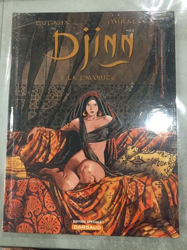 Djinn favorite édition - djinn,