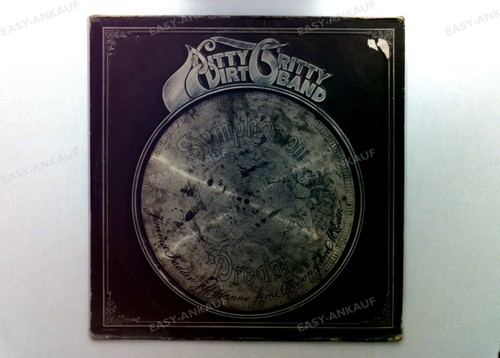 Nitty gritty dirt band - gritty,