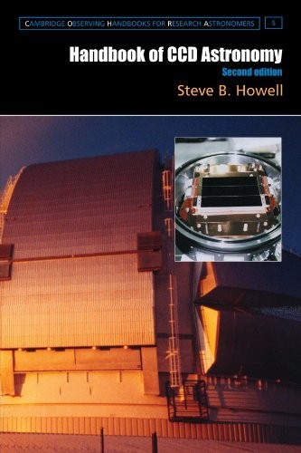 Handbook ccd astronomy 2nd - astronomy,,