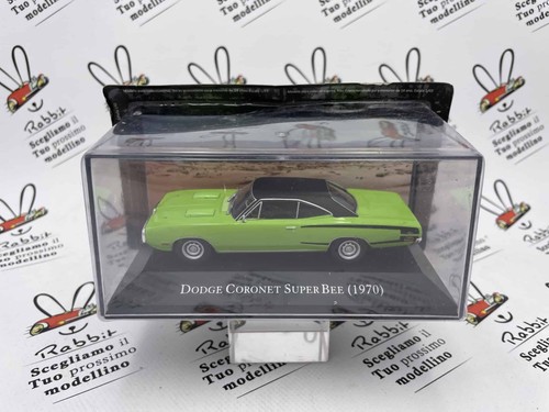 Die cast dodge - 1/43,