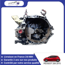 ?? BOITE DE VITESSES   PEUGEOT 208 1.6 BlueHDi 100♻️ 20ET28 ? 161914km