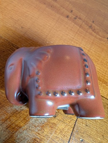 Elephant tealight votive - tealight, /votive
