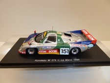 Spark 1/43 - S2271 Rondeau